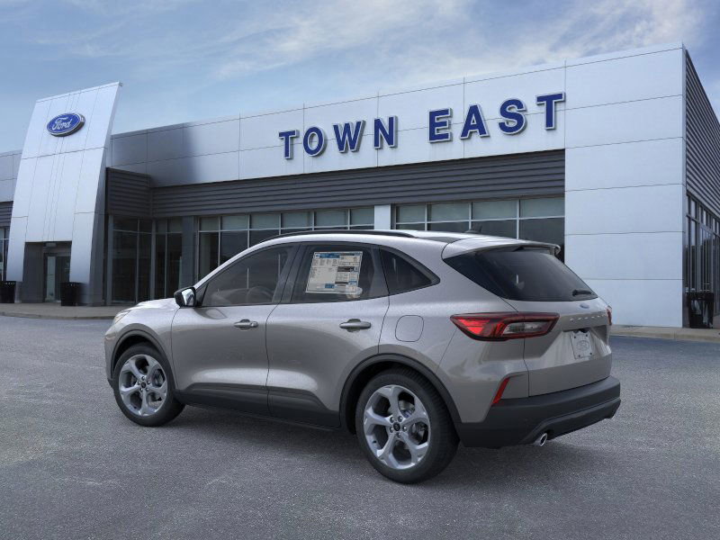 New 2026 Ford Escape ST-Line w/ Tech Pack #1 image 4