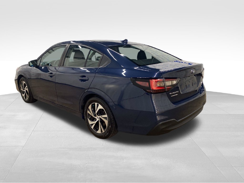 Certified 2024 Subaru Legacy AWD/4WD image 2