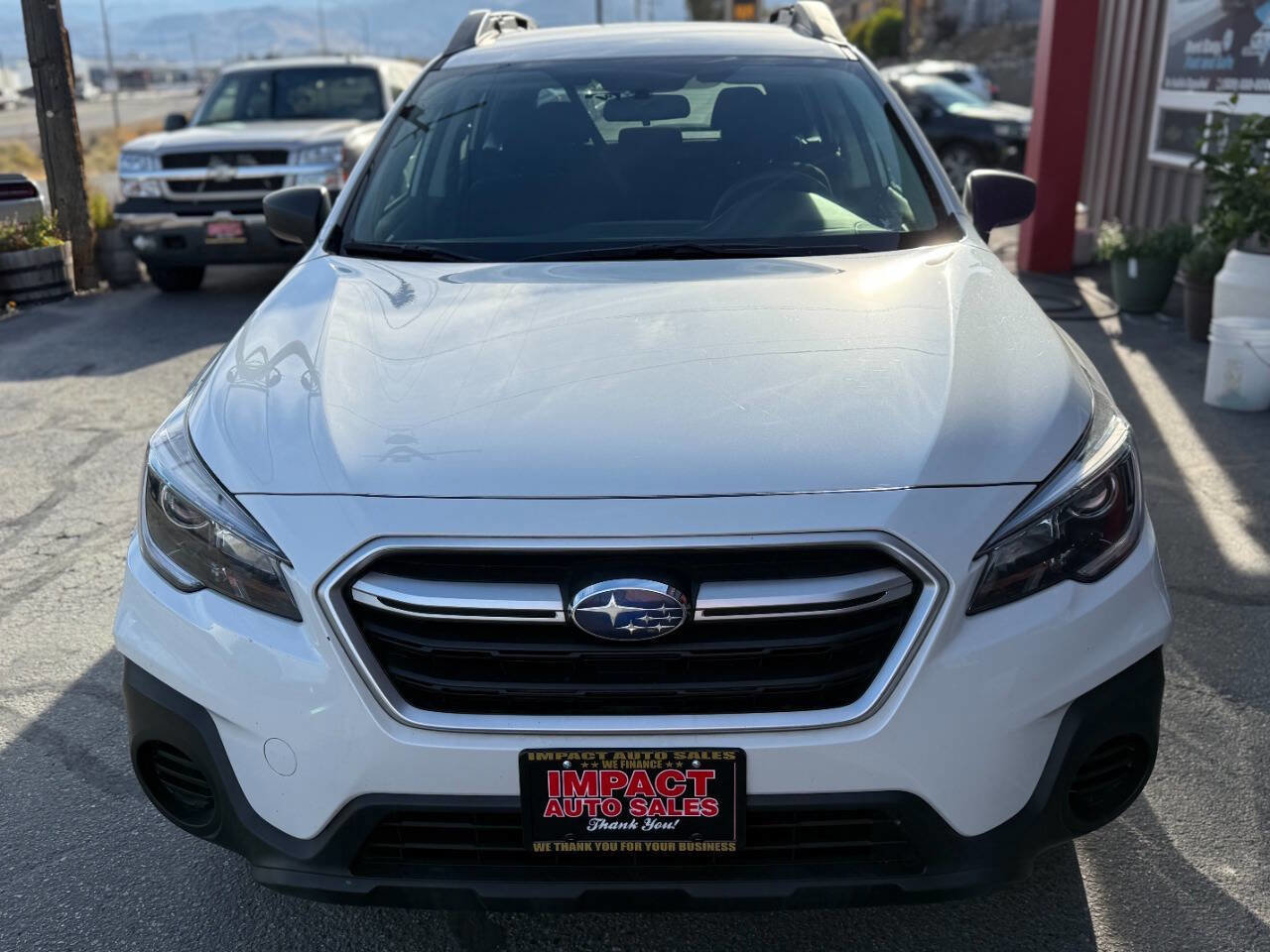Used 2018 Subaru Outback 2.5i image 11
