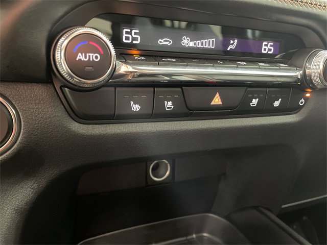 Used 2025 MAZDA CX-50 AWD 2.5 S w/ Premium Plus Pkg image 30