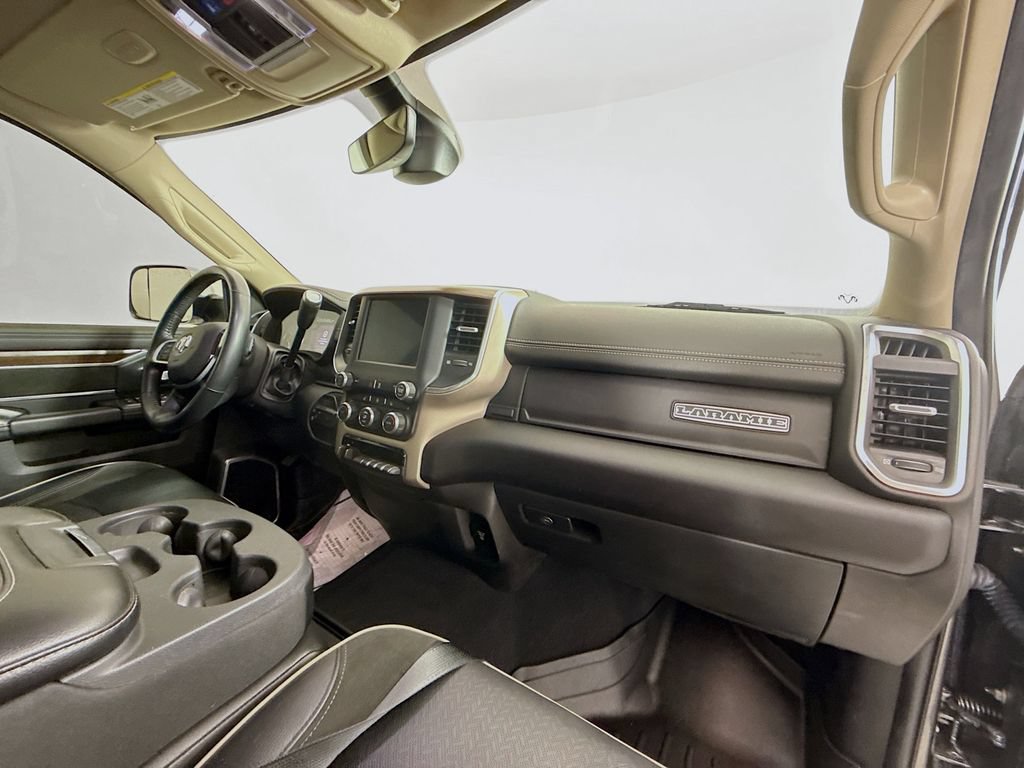 Used 2022 RAM 2500 Laramie AWD/4WD image 28