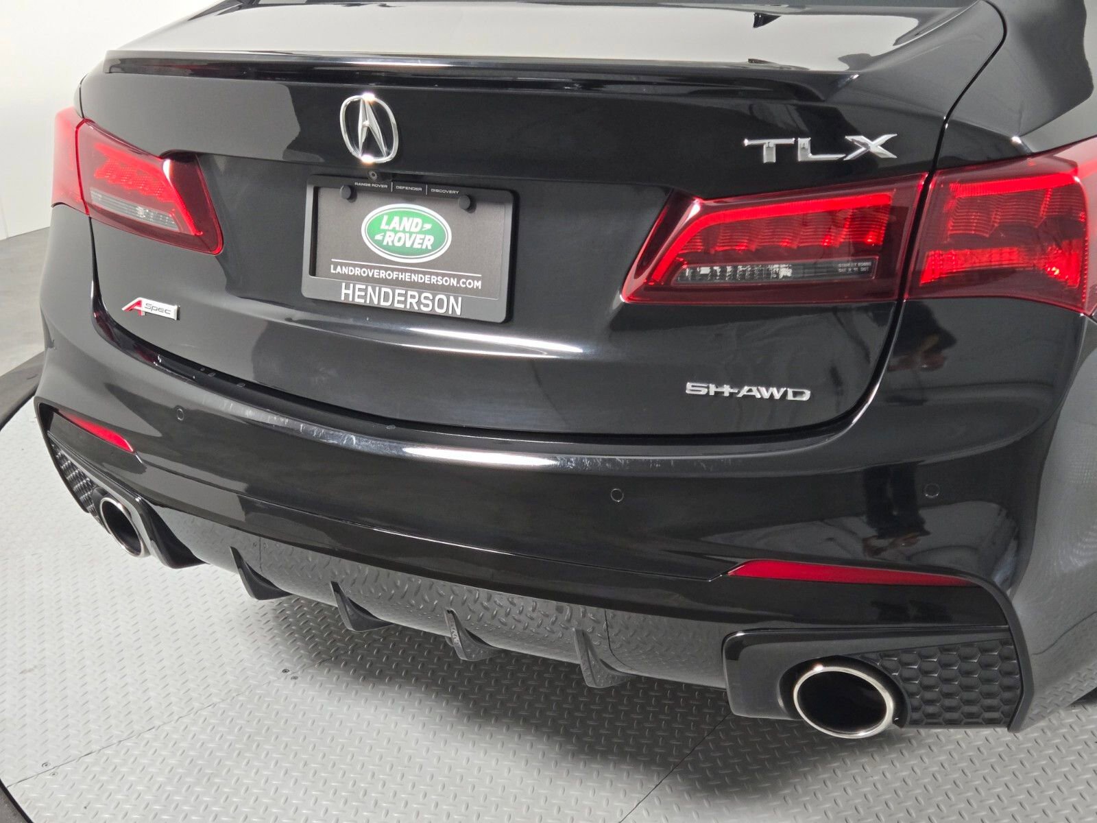 Used 2019 Acura TLX V6 w/ Technology & A-SPEC Pkg AWD/4WD image 7