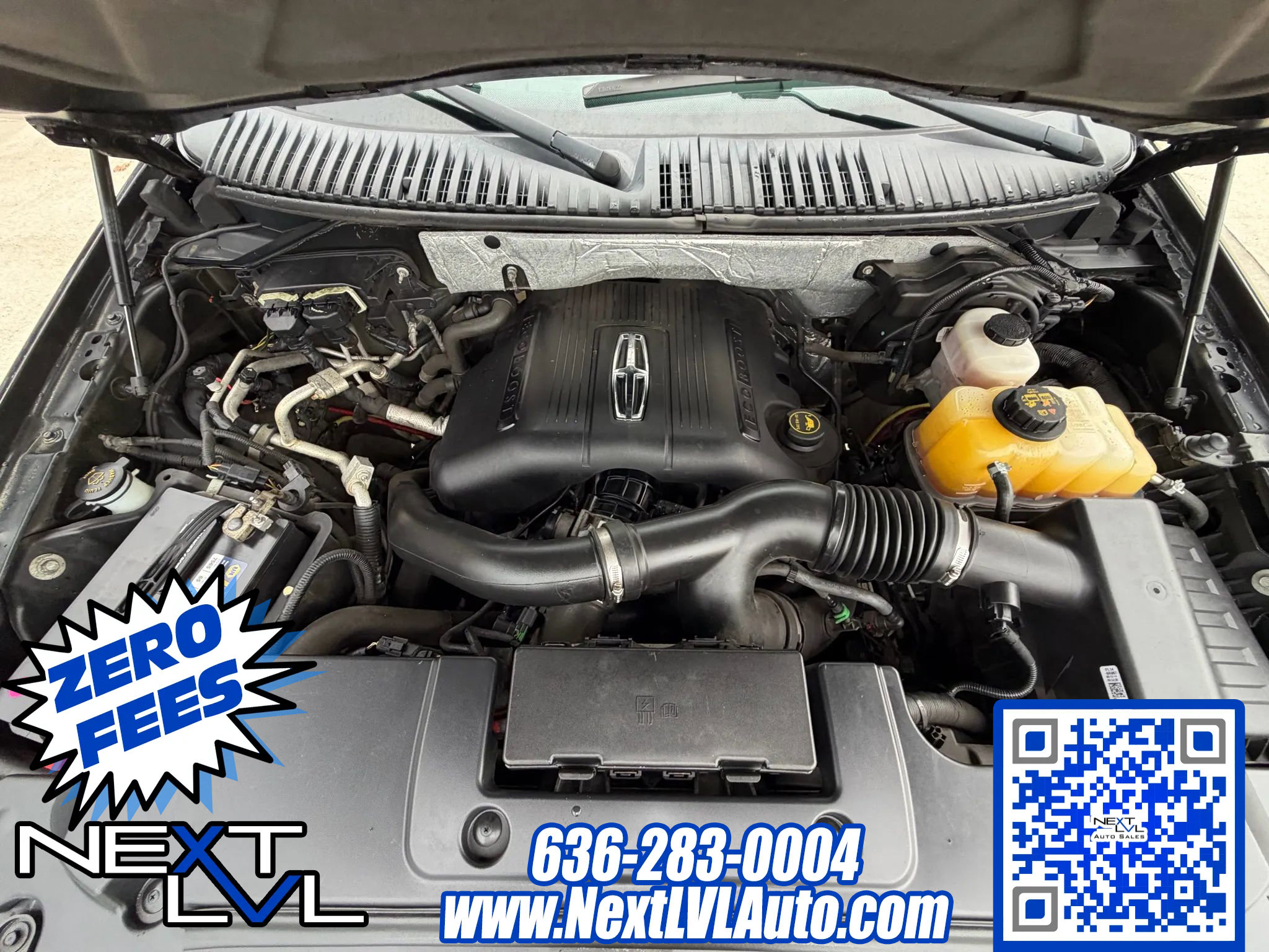 Used 2015 Lincoln Navigator L 4WD w/ Equipment Group 101A Reserve image 84