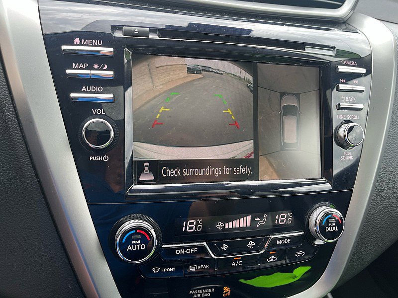 Used 2023 Nissan Murano SV AWD/4WD image 31
