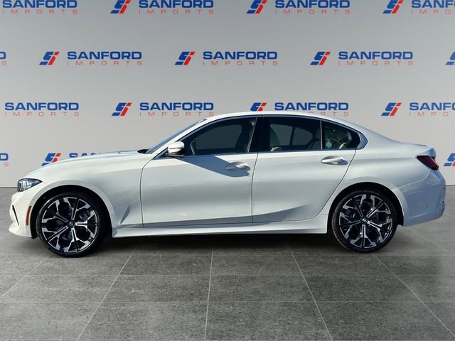 Used 2025 BMW 330i Sedan w/ Premium Package image 2