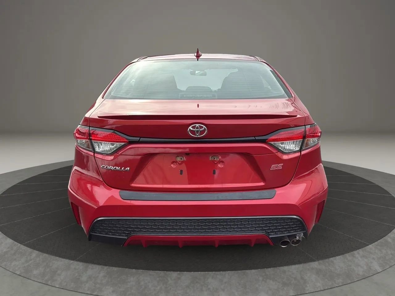 Used 2020 Toyota Corolla SE FWD image 6