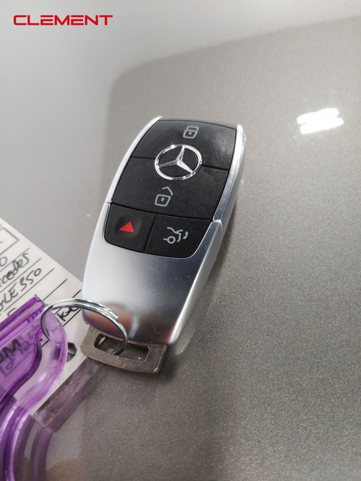 Used 2020 Mercedes-Benz GLE 350 4MATIC w/ MBUX Technology Package image 50