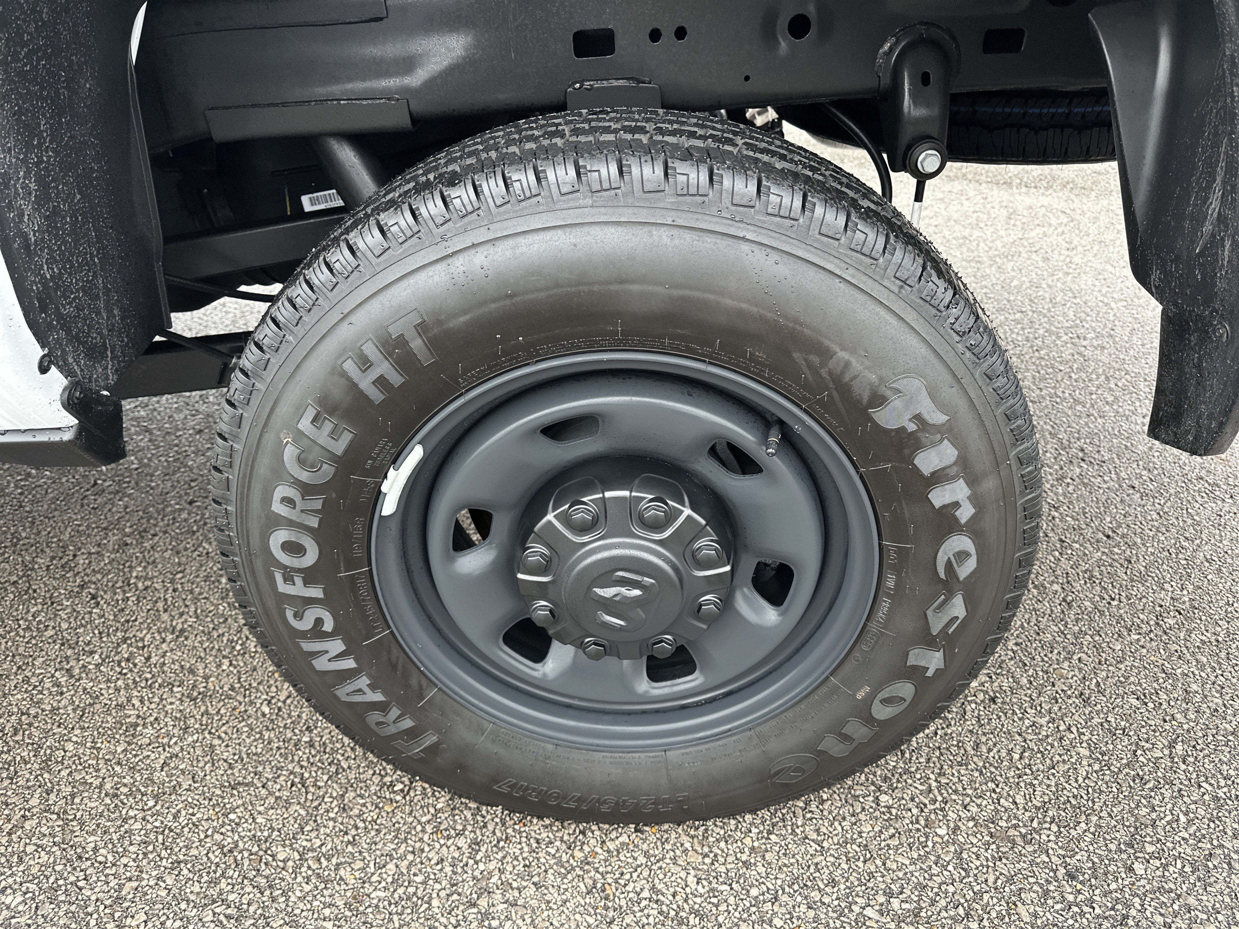 New 2026 RAM 2500 Tradesman AWD/4WD image 19