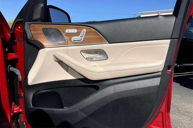 Used 2021 Mercedes-Benz GLE 350 4MATIC image 19