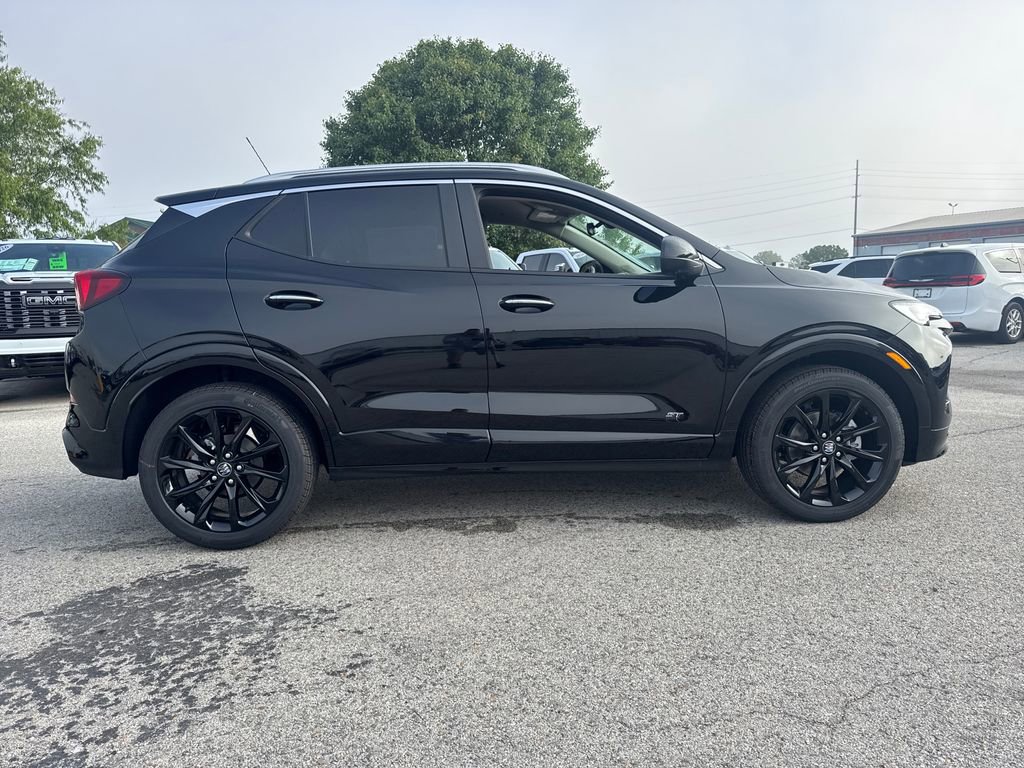 New 2026 Buick Encore GX Sport Touring w/ Advanced Technology Package FWD image 8
