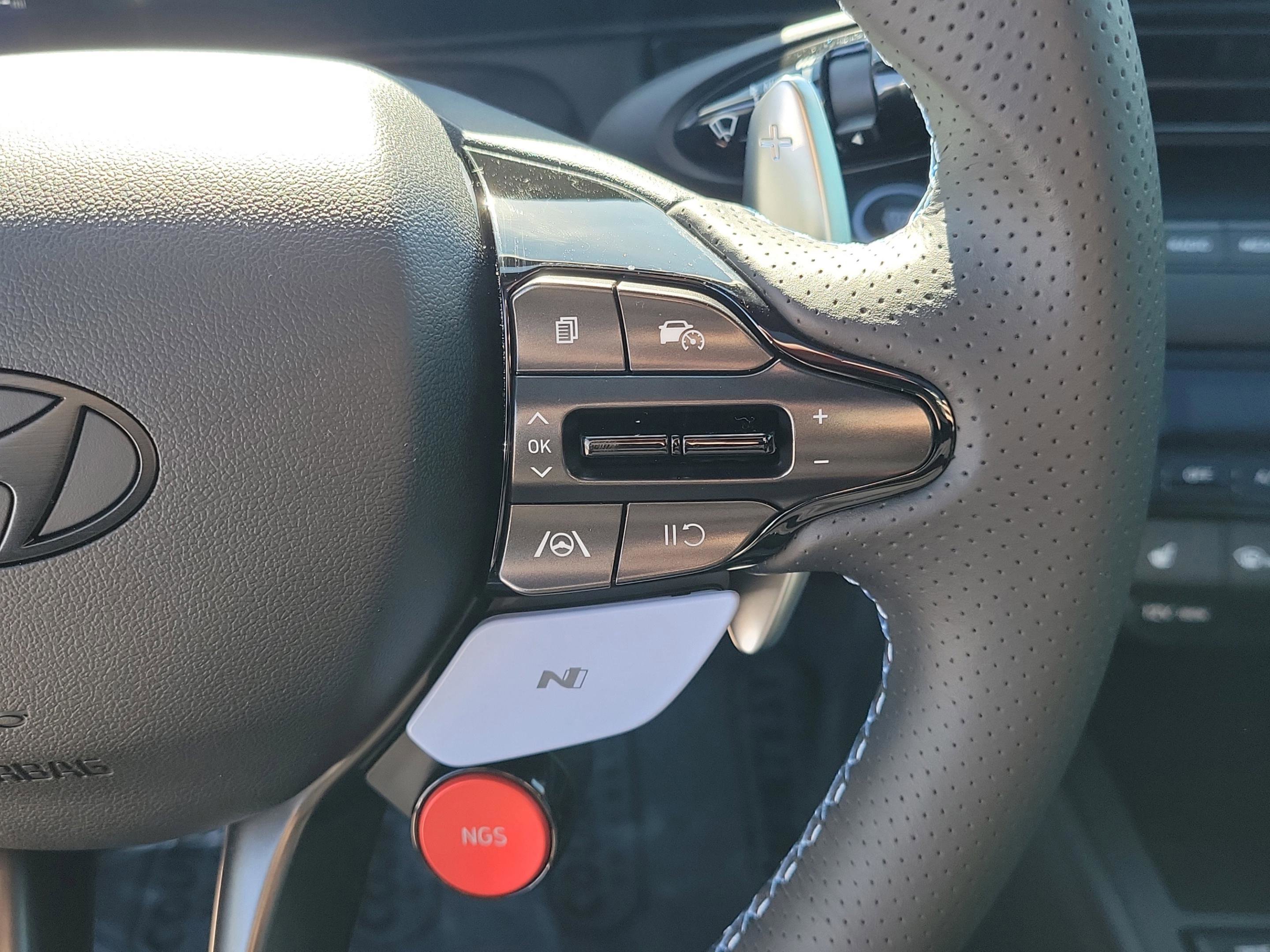 New 2026 Hyundai Elantra N w/ Cargo Package image 16