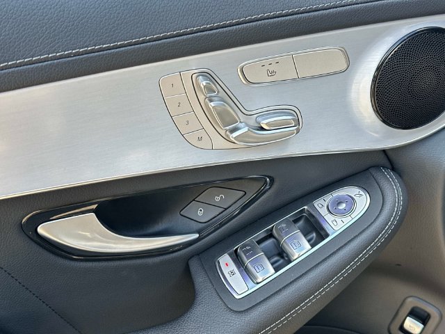 Certified 2023 Mercedes-Benz GLC 300 4MATIC Coupe image 15