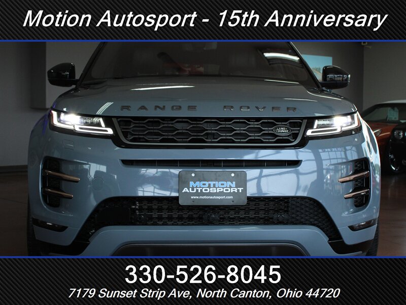 Used 2020 Land Rover Range Rover Evoque First Edition AWD/4WD image 41