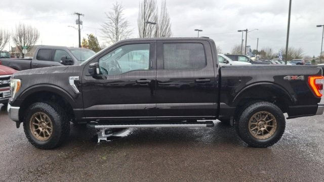Used 2021 Ford F150 Lariat image 10