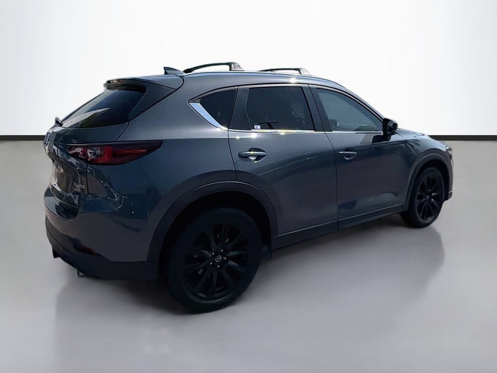 Used 2022 MAZDA CX-5 Carbon Edition AWD/4WD image 5
