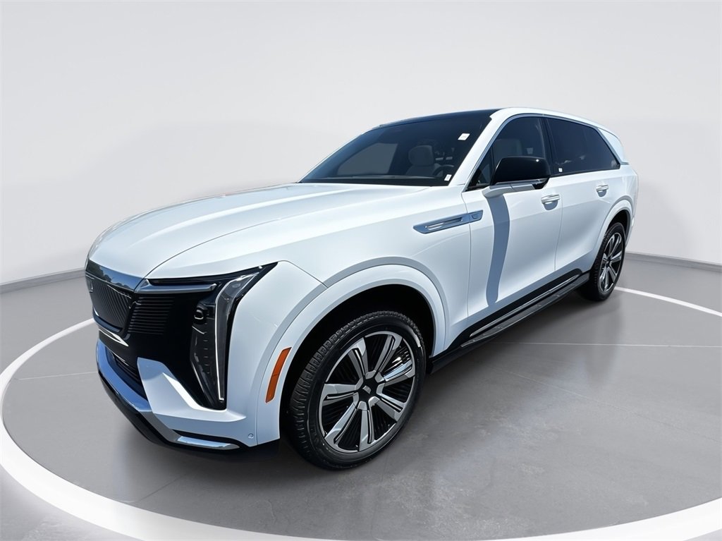 New 2025 Cadillac Escalade IQ Luxury 1 w/ Smart Trailering package video 1