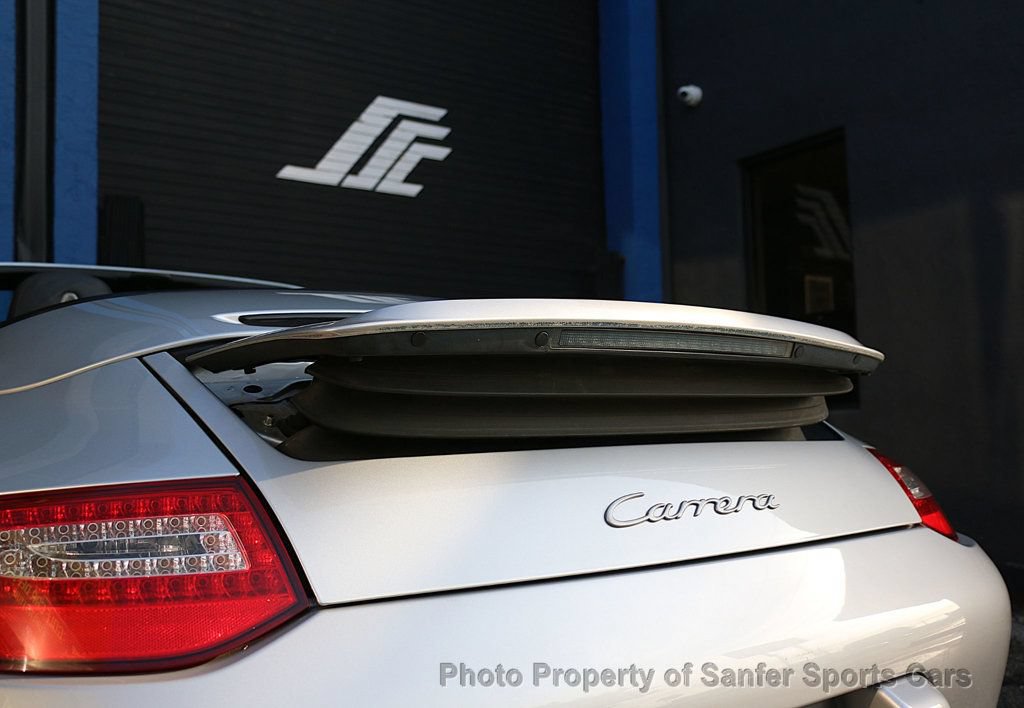 Used 2009 Porsche 911 Carrera RWD image 13