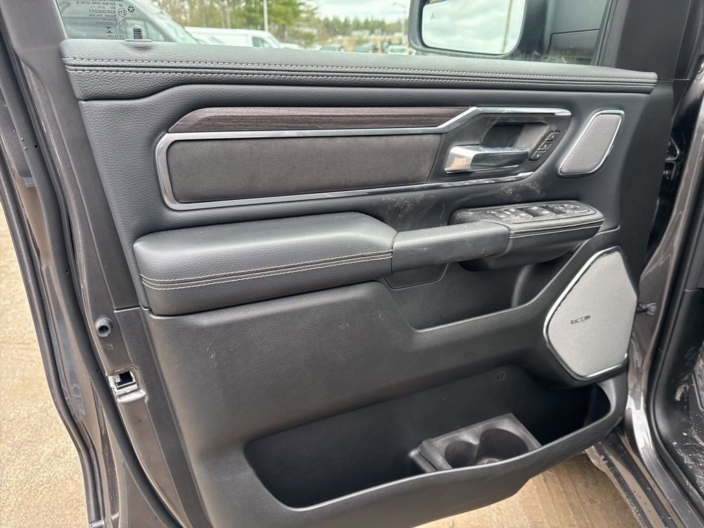 New 2026 RAM 1500 Laramie image 20
