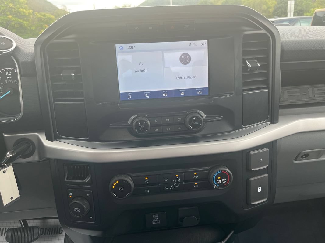Used 2022 Ford F150 XL w/ Equipment Group 101A High AWD/4WD image 15