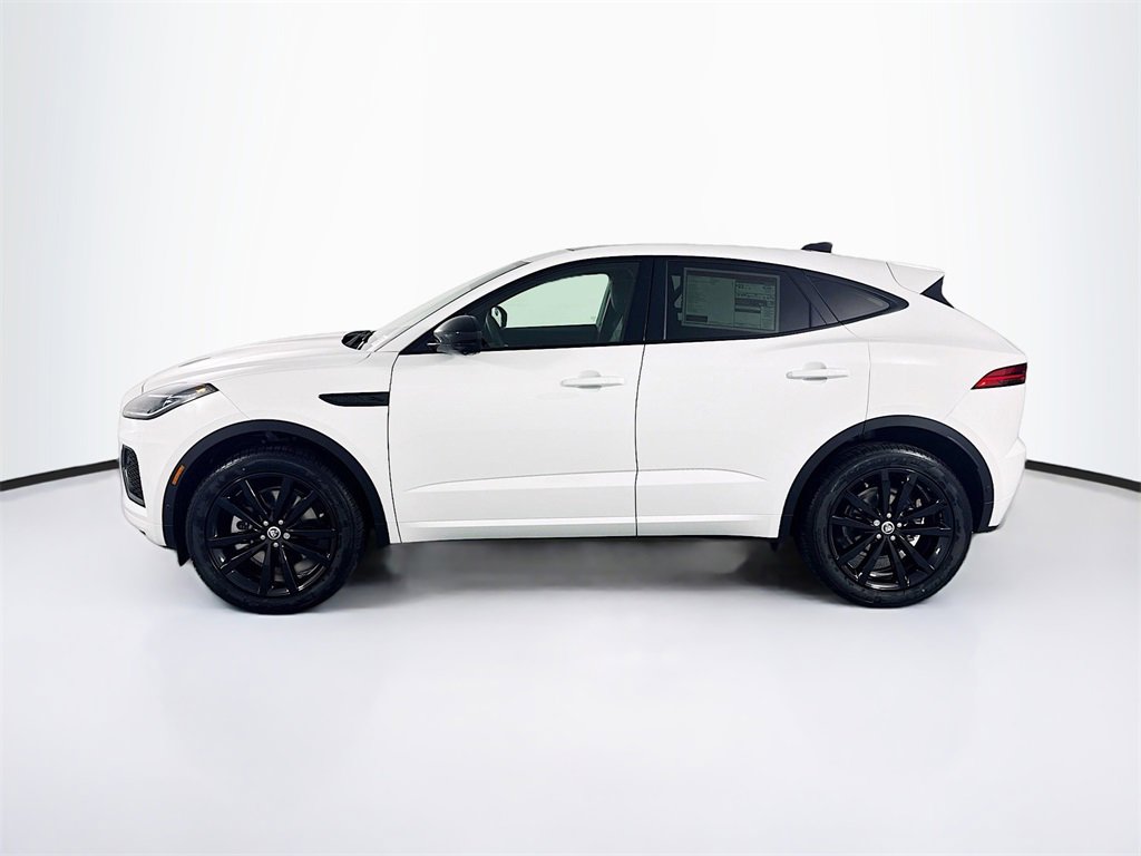 New 2024 Jaguar E-PACE R-Dynamic SE image 8