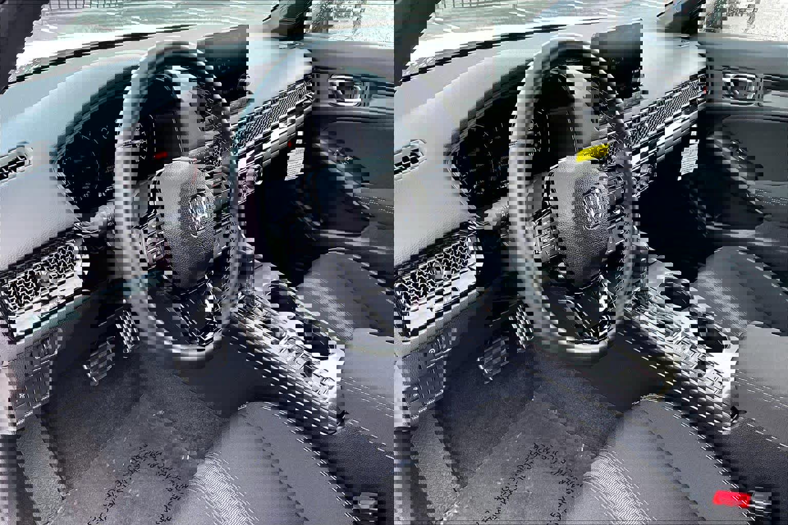 Certified 2025 Honda Civic Sport image 17