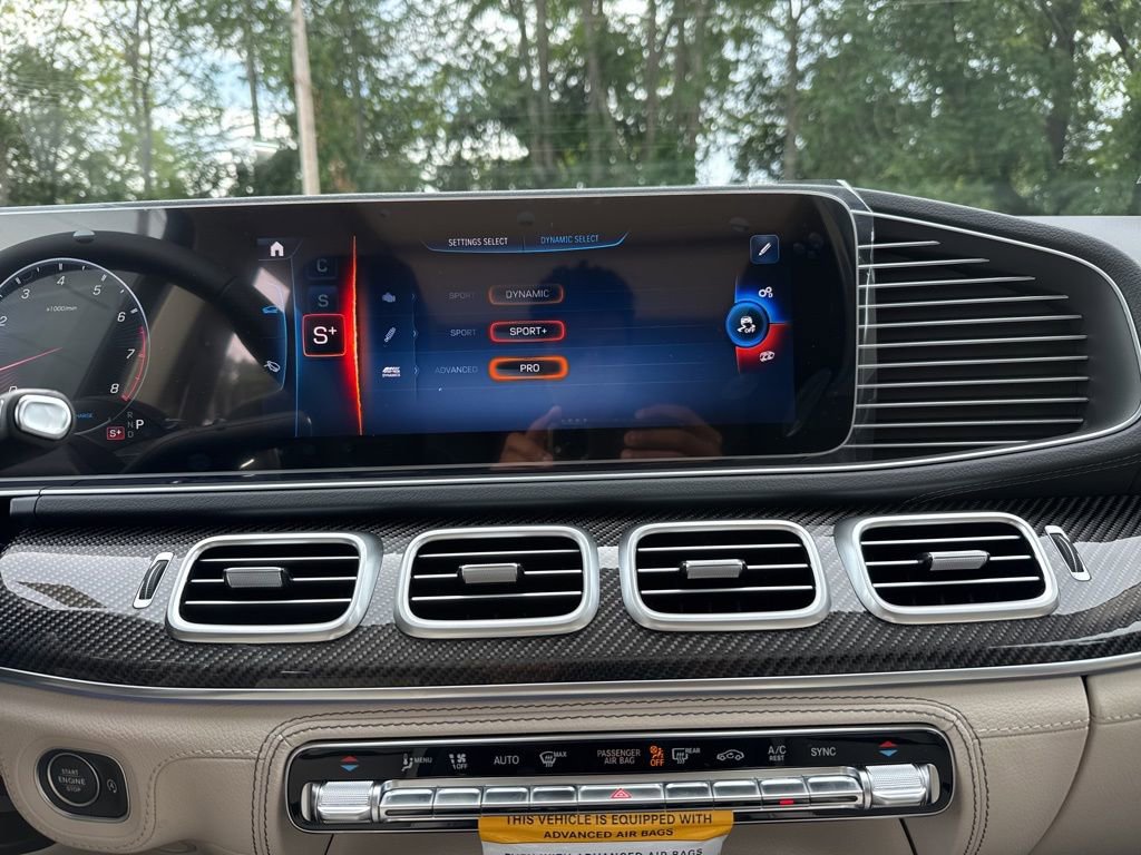 New 2026 Mercedes-Benz GLE 53 AMG 4MATIC image 23