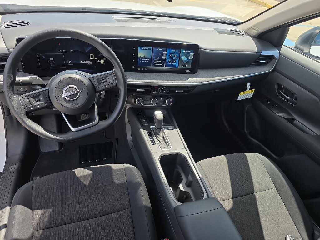 New 2026 Nissan Kicks S FWD image 4