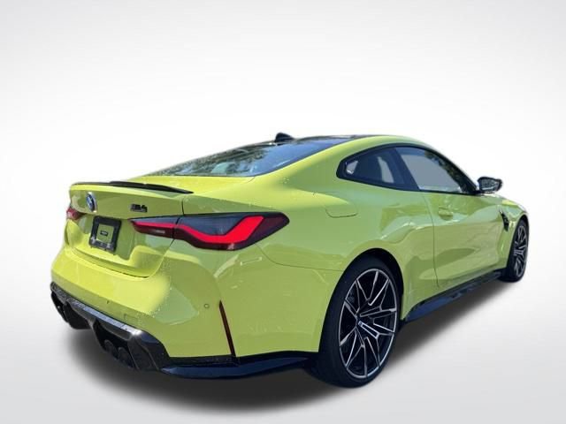 Certified 2022 BMW M4 xDrive Competition w/ Executive Package image 5