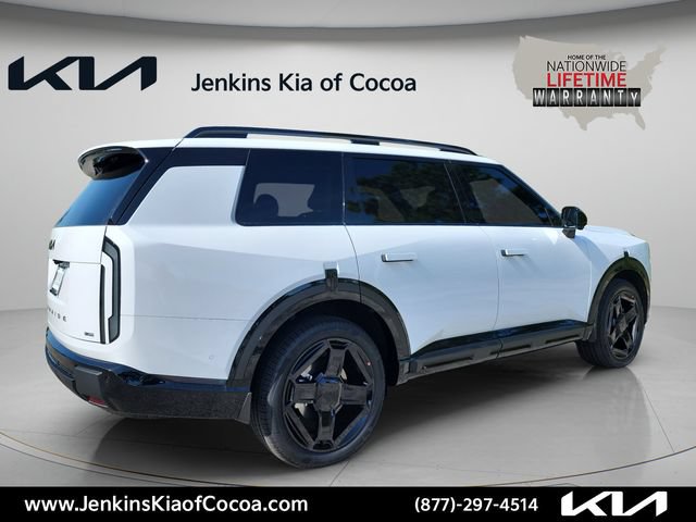 New 2027 Kia Telluride SX X-Line AWD/4WD image 4
