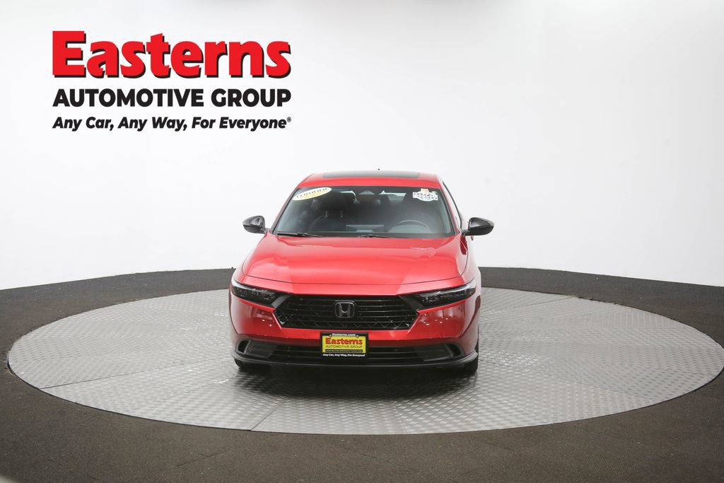 Used 2024 Honda Accord Sport image 51