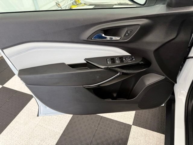 New 2026 Chevrolet Trax LT w/ Driver Confidence Package FWD image 14