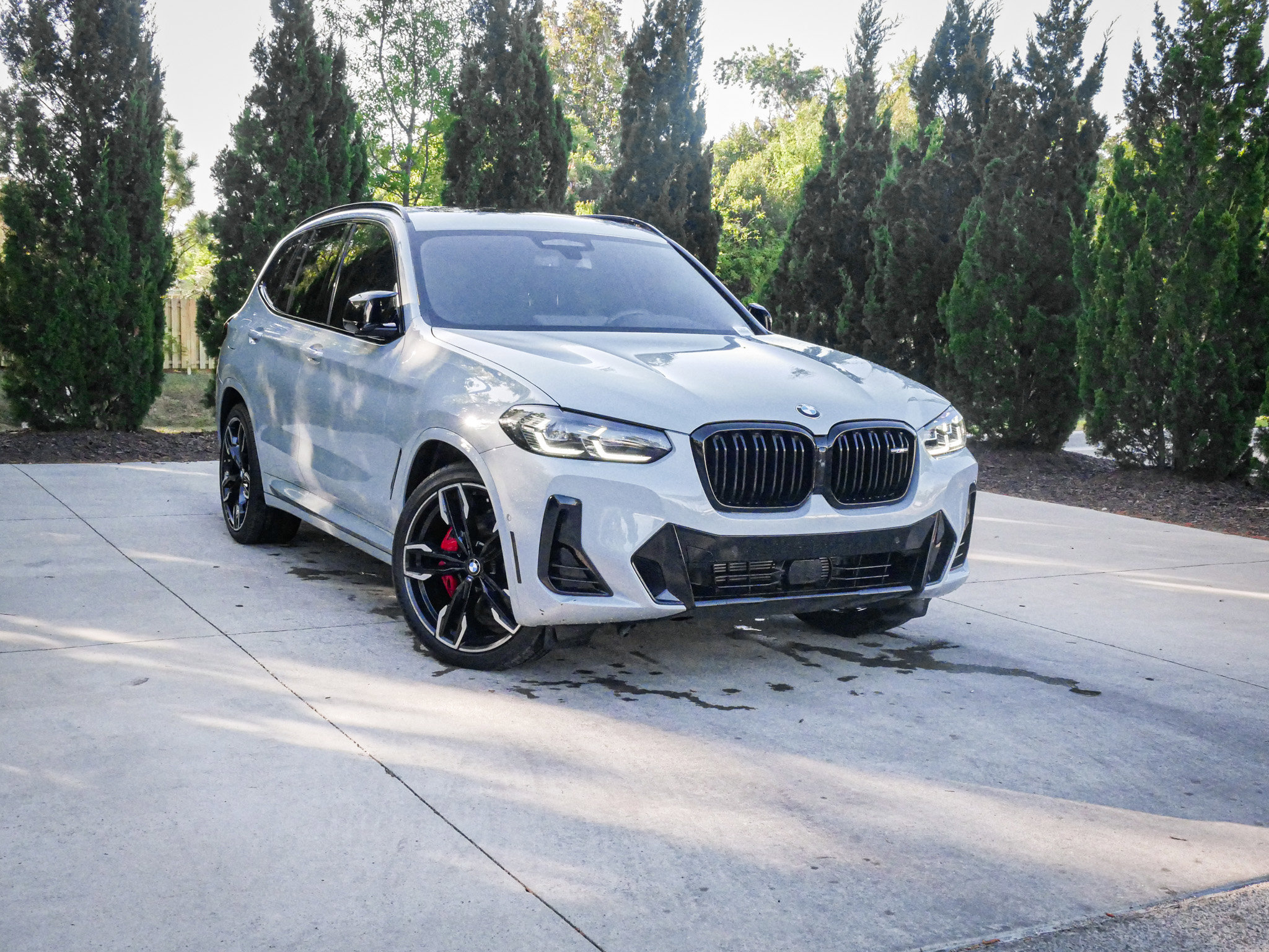 Used 2024 BMW X3 M40i image 2