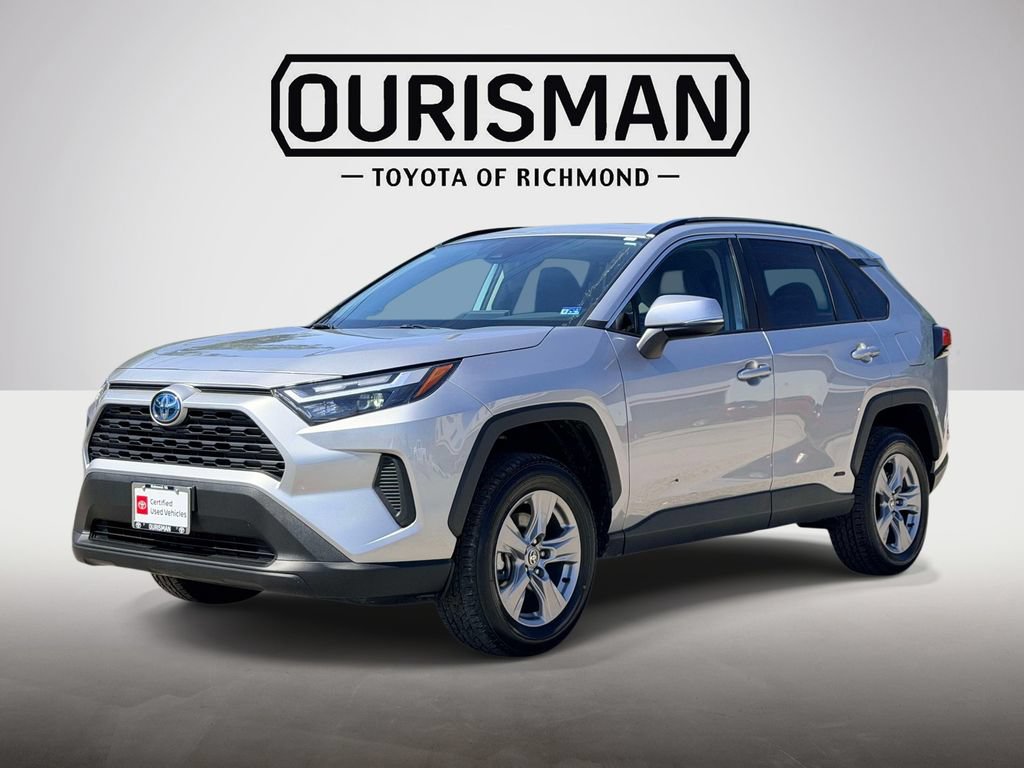 Certified 2022 Toyota RAV4 XLE w/ Convenience Package AWD/4WD image 24