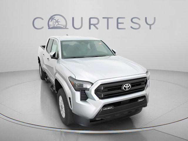 Certified 2026 Toyota Tacoma SR5 RWD image 28
