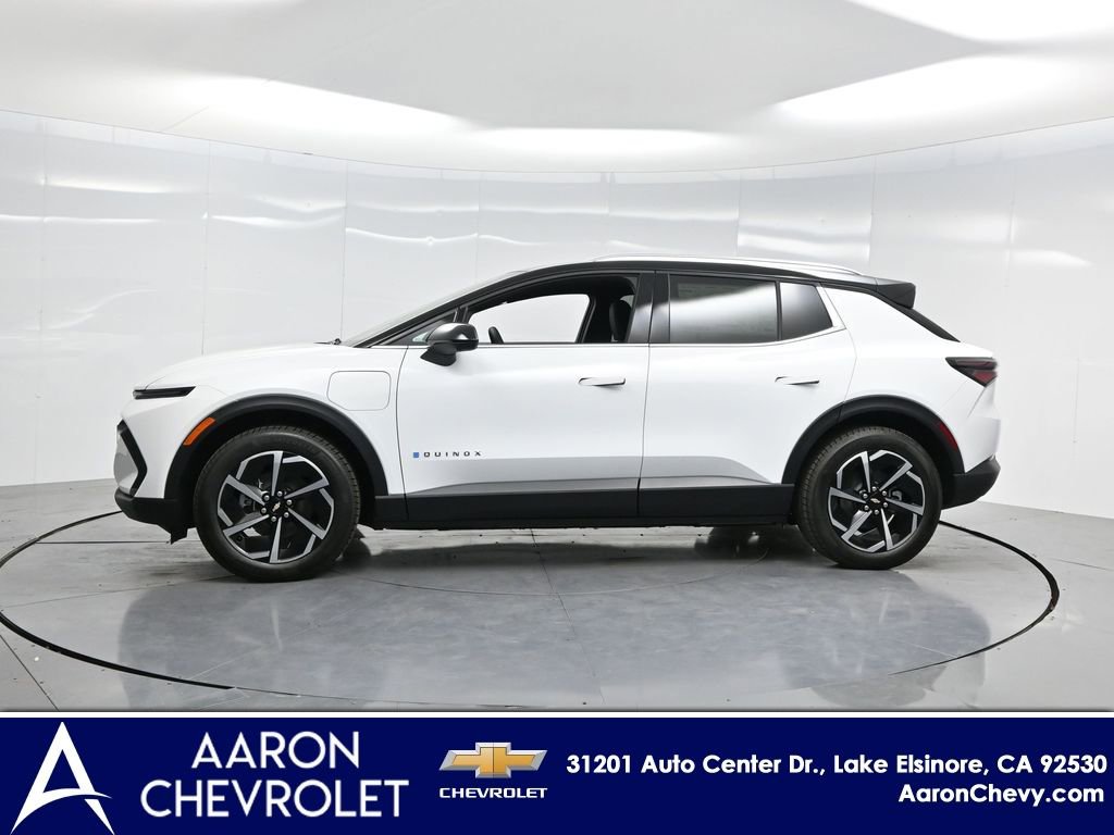New 2026 Chevrolet Equinox EV LT image 33
