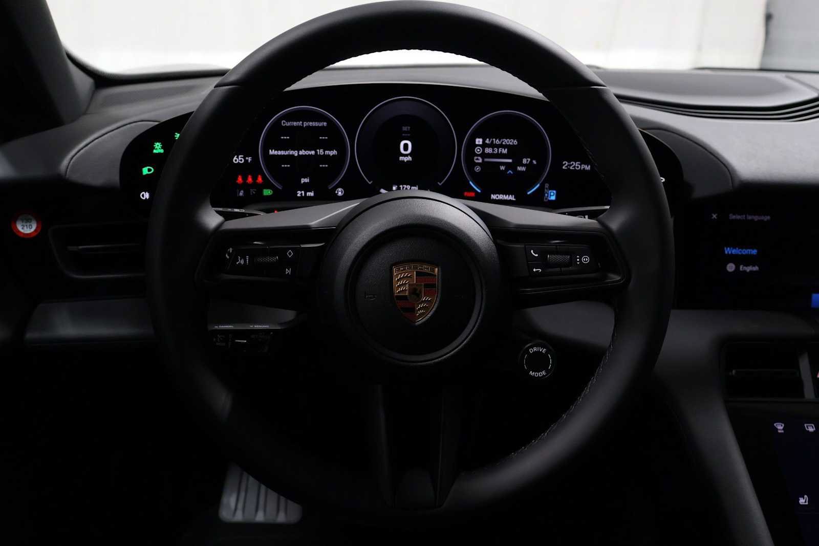 New 2026 Porsche Taycan AWD/4WD image 22