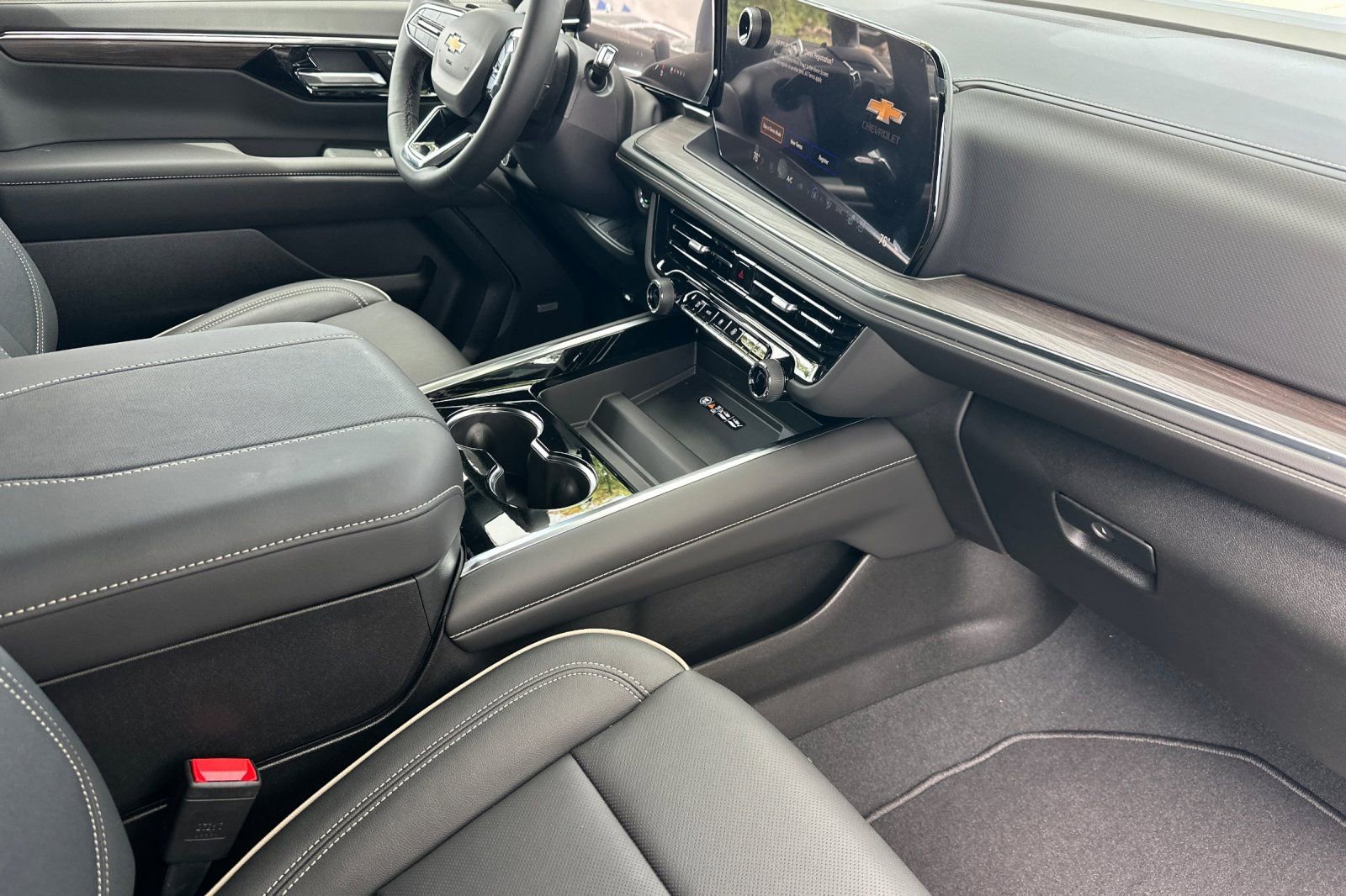 New 2026 Chevrolet Tahoe Premier image 18