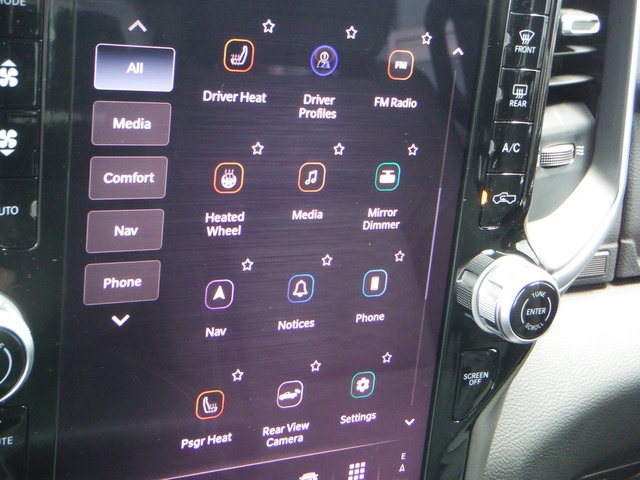 New 2027 RAM 1500 4x4 Crew Cab image 41