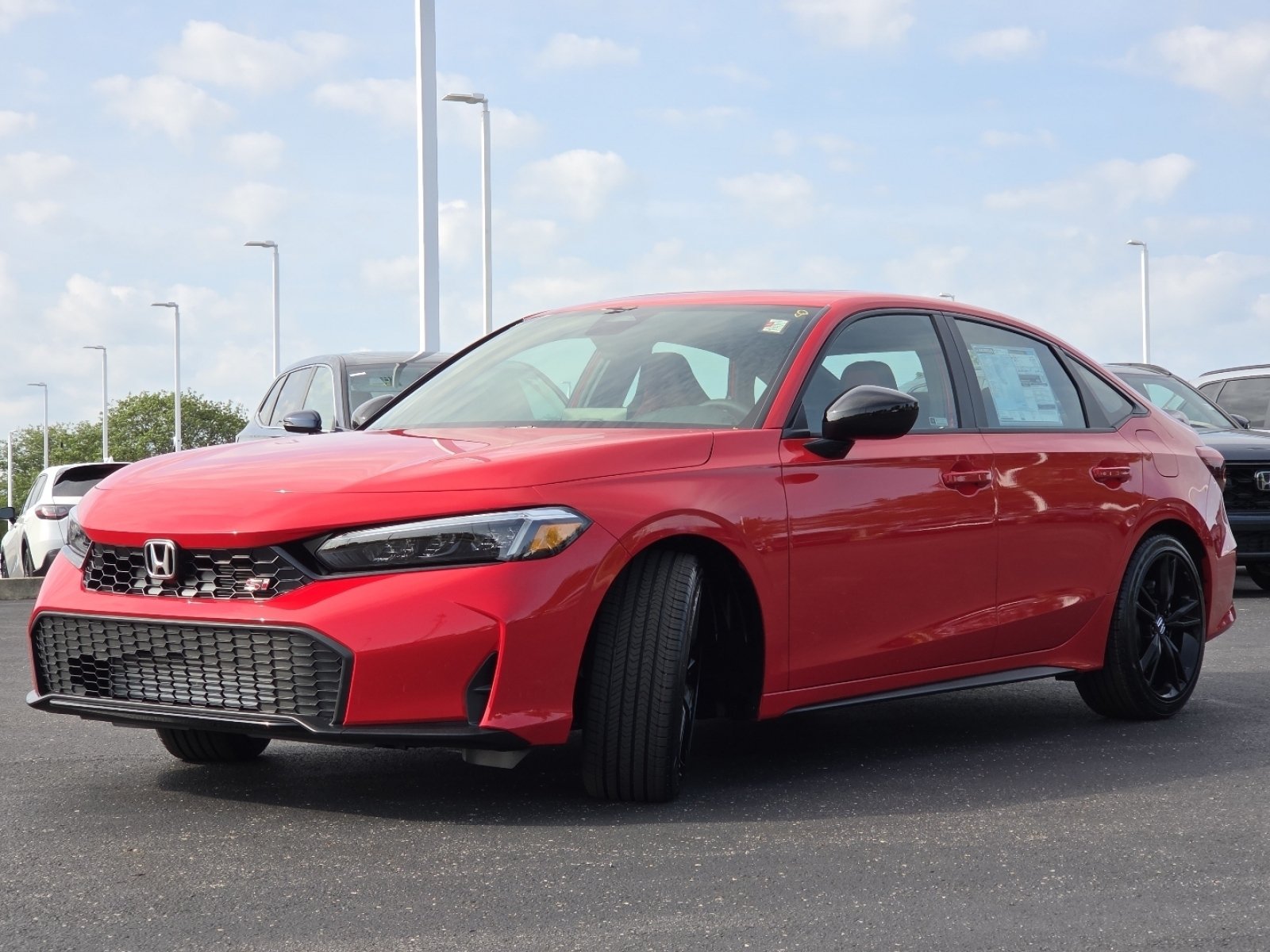 New 2026 Honda Civic Si image 15