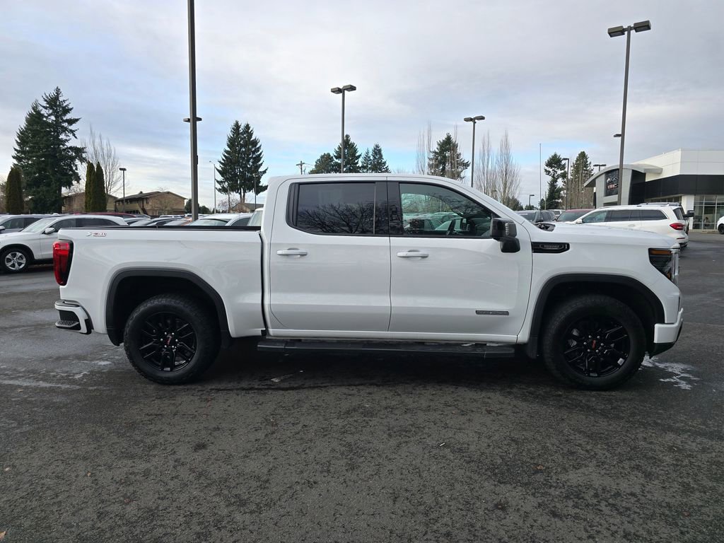 Used 2026 GMC Sierra 1500 Elevation w/ Elevation Premium Package image 40