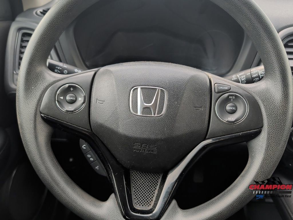 Used 2018 Honda HR-V LX image 21