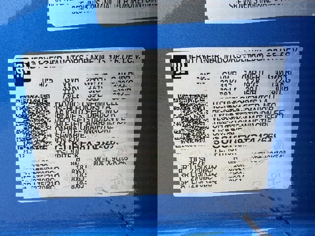 Used 2026 Chevrolet Silverado 1500 ZR2 image 37