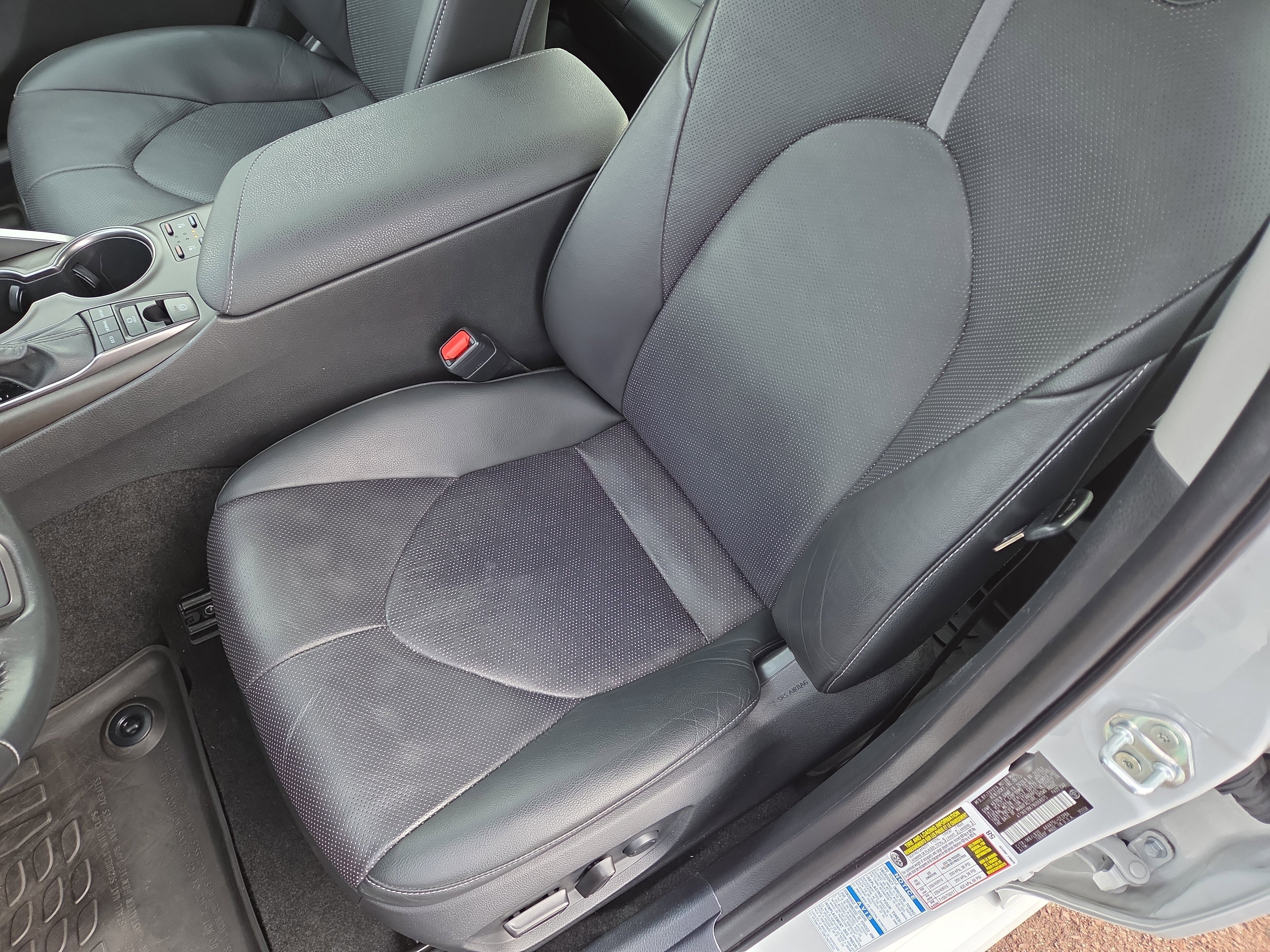 Certified 2022 Toyota Camry XSE image 13