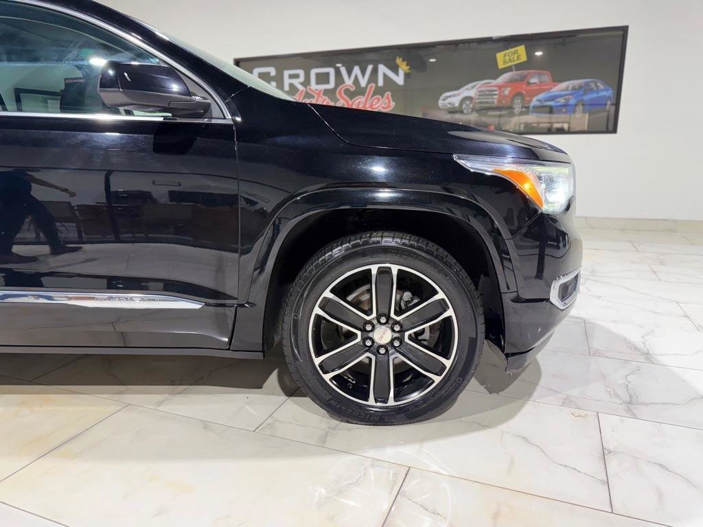 Used 2019 GMC Acadia Denali FWD image 5