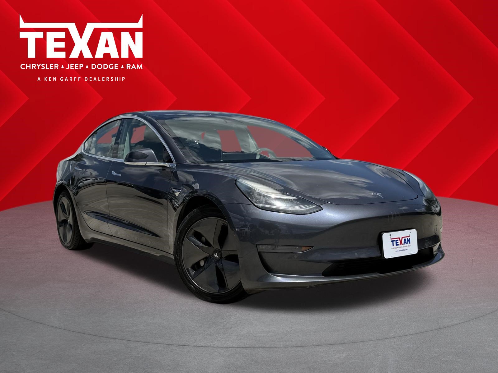 Used 2018 Tesla Model 3 Long Range