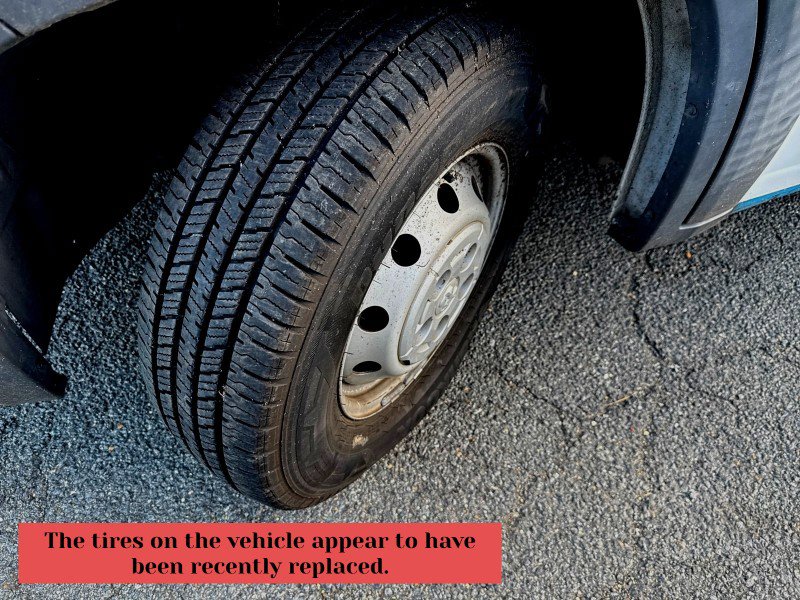 Used 2016 RAM ProMaster 2500 image 28