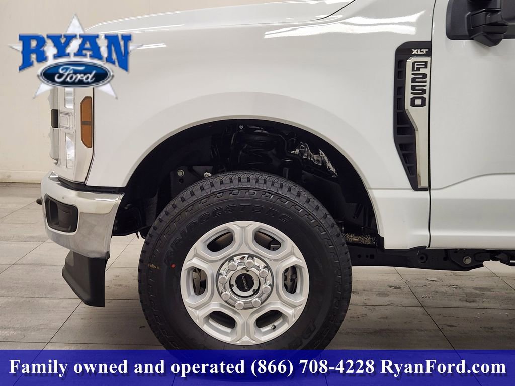 New 2026 Ford F250 XLT w/ 360-Degree Camera Package image 5