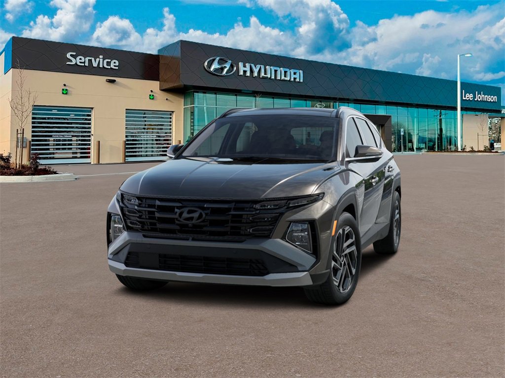New 2026 Hyundai Tucson Limited image 7