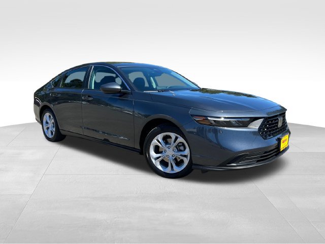 New 2026 Honda Accord LX 360° Tour