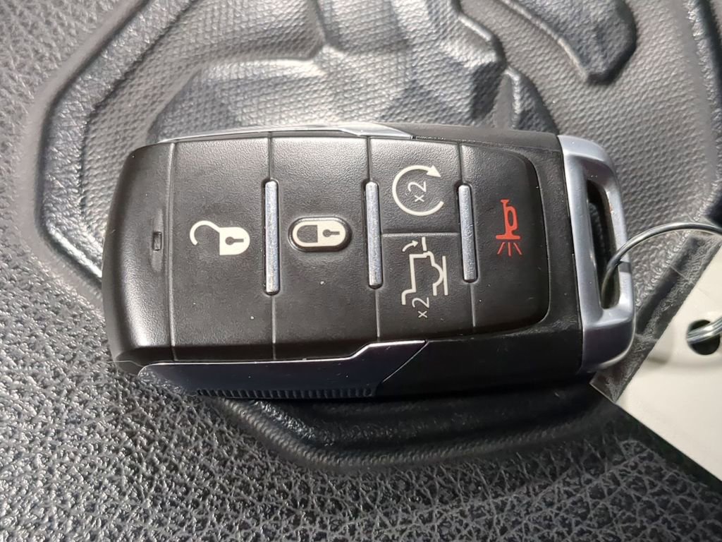 Used 2021 RAM 1500 Laramie w/ Sport Appearance Package image 41